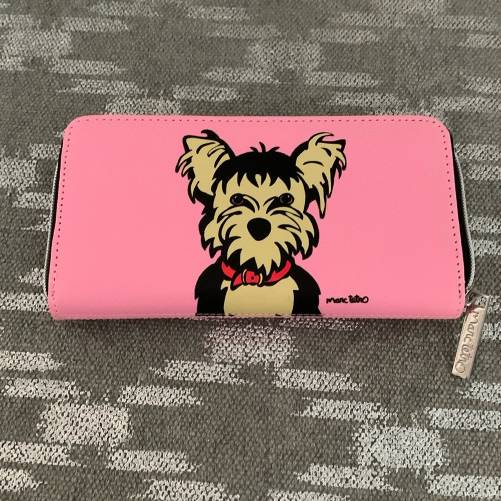 Marc Tetro wallet
